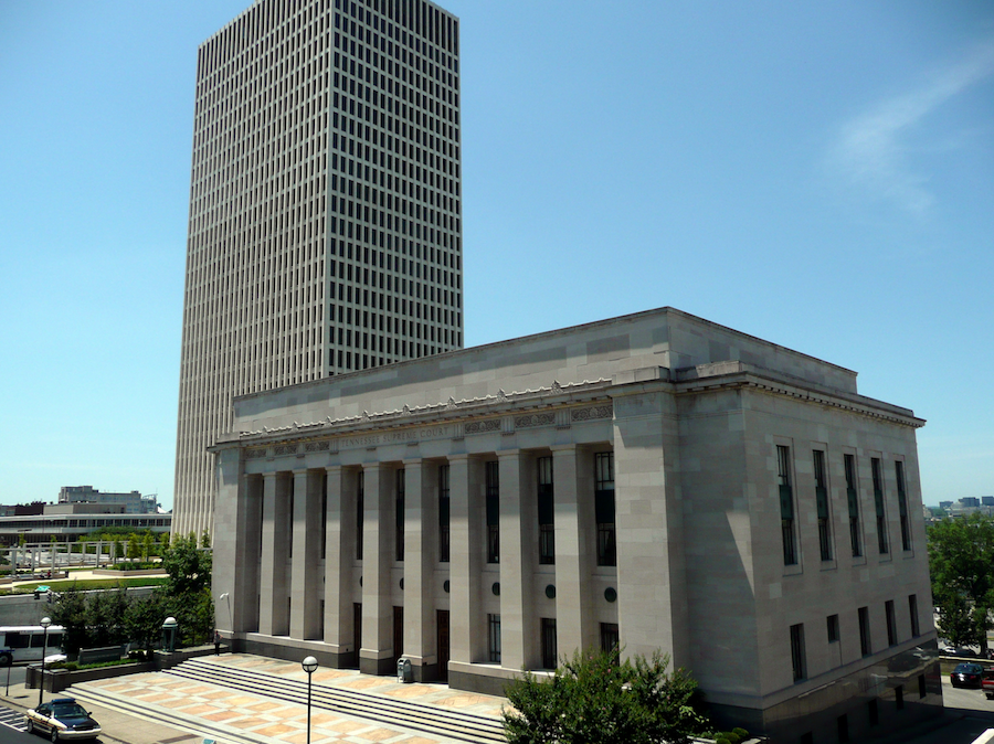Tennessee Supreme Court | Other Areas